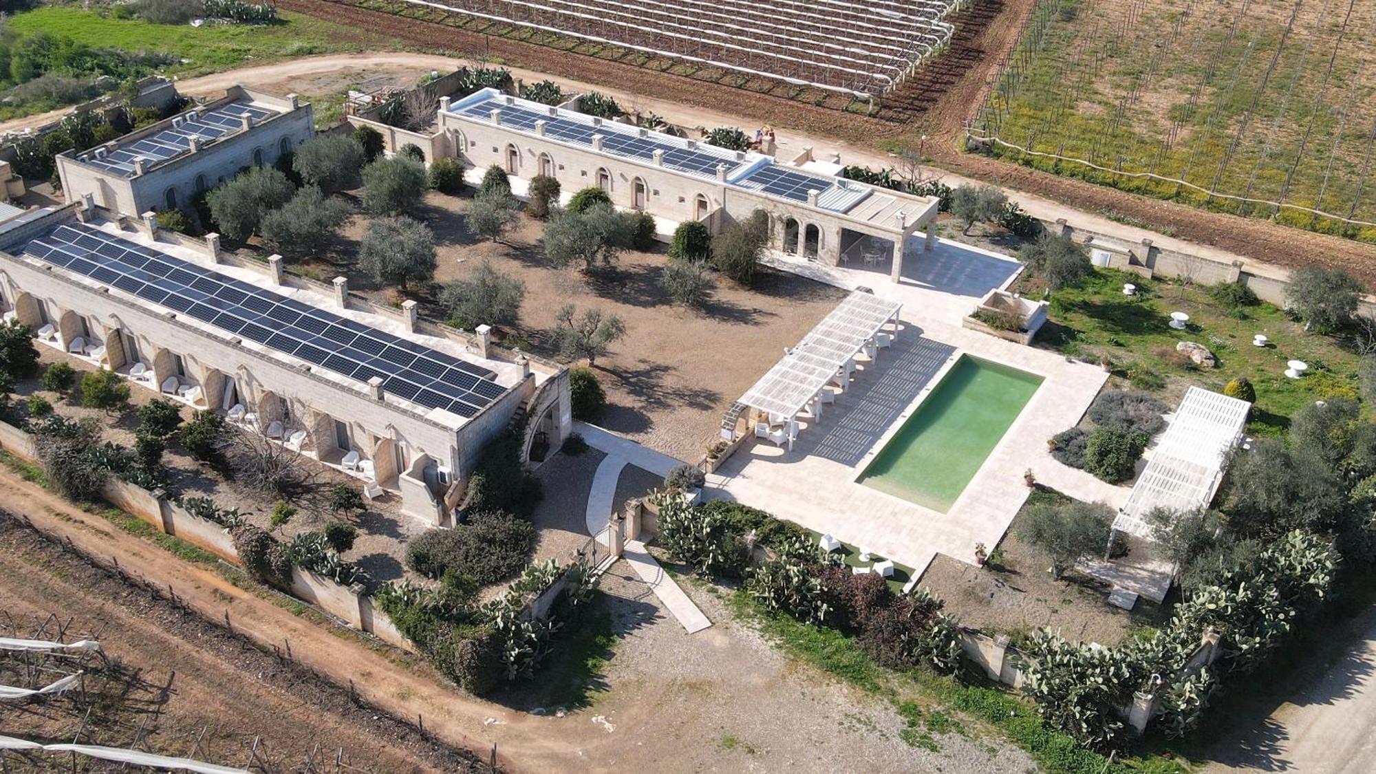 Masseria Agrituristica Lama San Giorgio Rutigliano Exterior foto